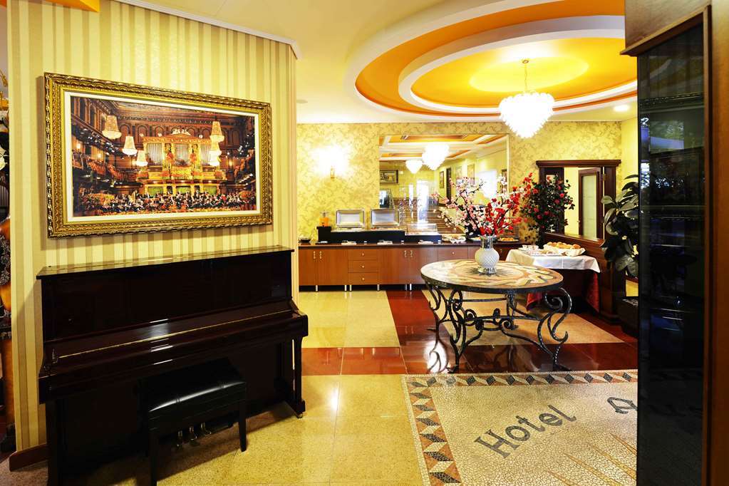 Hotel Austria Тирана Удобства фото